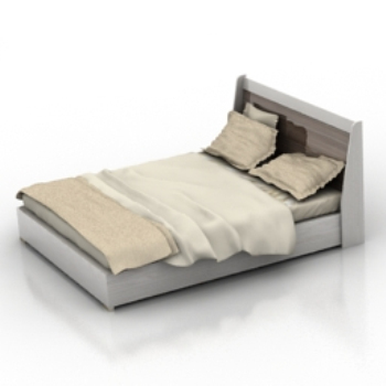 Style simple modle double