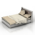 Style simple modle double