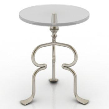 beau modle de chaise transparente