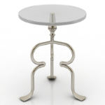 beau modle de chaise transparente