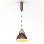 Modle de printemps de lustre de style