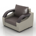 Creative modle de canap confortable