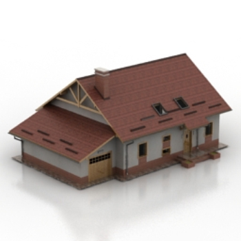 Cabines de modles 3D