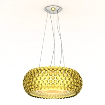 lumineux modle de chandelier d