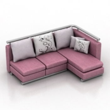 modle de multijoueur canap rose