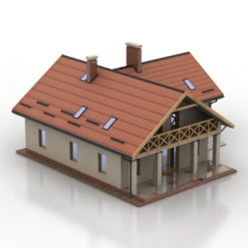 modles ordinaires petites villa