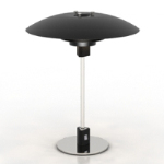 noir lgant modle de lampe de table