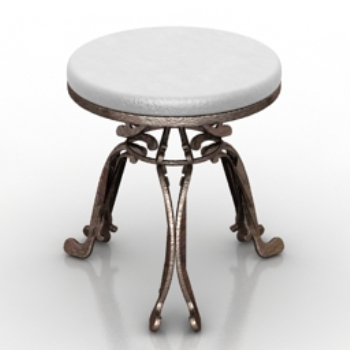 fer  l'ancienne modle de la table ronde