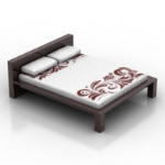 modle de lit de mariage