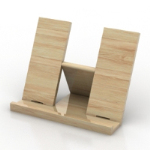 modle en bois par le conseil