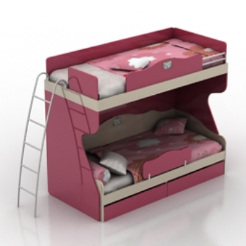 rose mignon modelsmodel superposs 3D