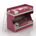 rose mignon modelsmodel superposs 3D