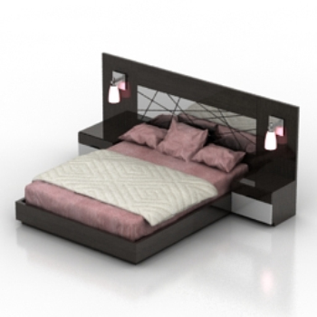 Modle Deluxe 3D  double
