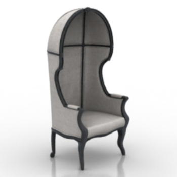 Modle europen de chaise crative