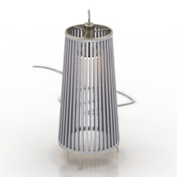 modle de lampes d'argent