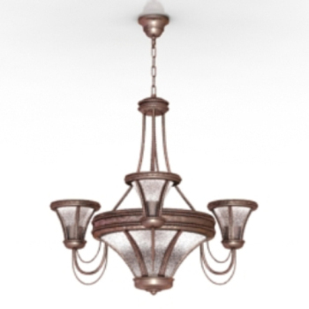 anciens modles de lustre de couleur or