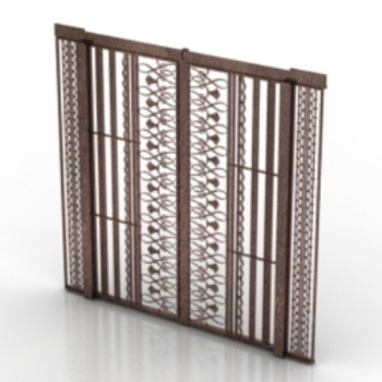 modle cran de motif crative