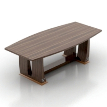 mode de table en bois de haute qualit
