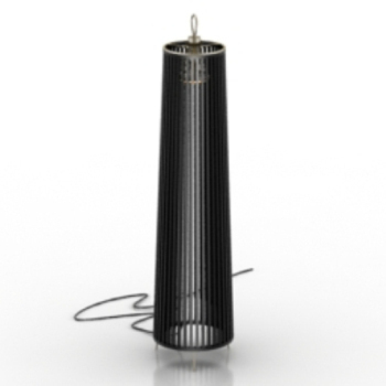 modles de lustre noir