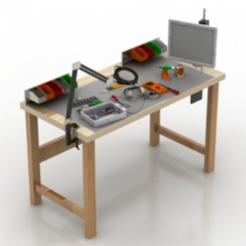 modle de bureau