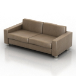 modle de multijoueur canap marron