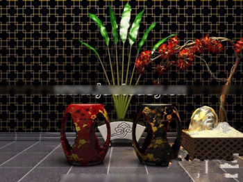 Super sympa modle de tabouret chinois