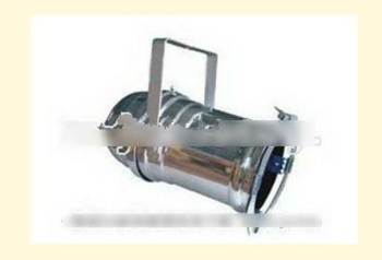 Modle 3D de la lampe