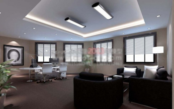 Casual modle 3D de bureau