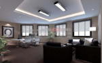 Casual modle 3D de bureau