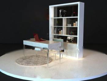 Simple tude de modle 3d