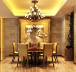 Modle 3D du nouveau restaurant