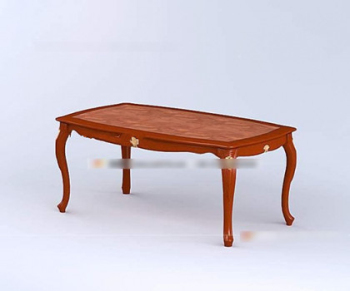 Petite table basse chinoise modle 3d