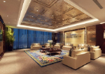Modle de conception de la vie de luxe chambre de style europen