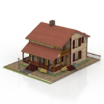 Modle 3D d