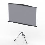 Écran de projection Modle