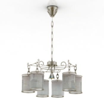 Modle de lustre de luxe