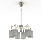 Modle de lustre de luxe