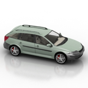 Modle de voiture SUV