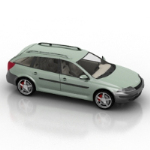 Modle de voiture SUV