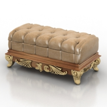 Petit bureau de zone de bungalow