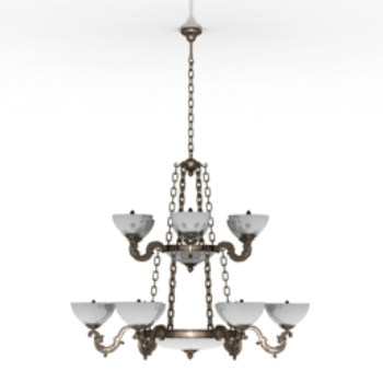 3 d modle de Droplight