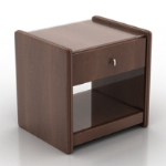 Armoires en bois simples