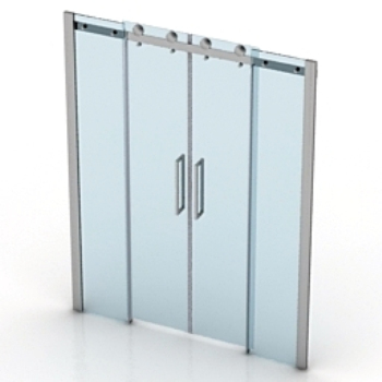 Modles de portes en verre