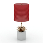 Modle de lampe de style lanterne
