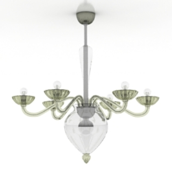Modle de lustre exquis