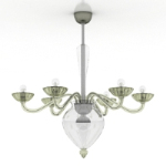Modle de lustre exquis