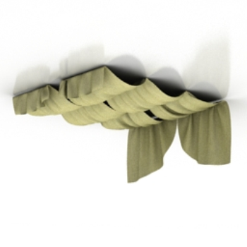 Modle 3d couvert