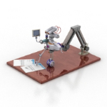 Modle 3D d