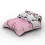 Simmons rose modle complet