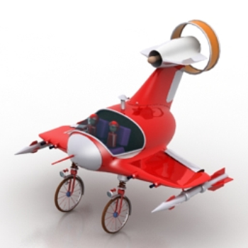 modle d'avion trs innovant